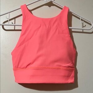 Lululemon | Leon Orange color sport bra